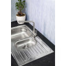 Смеситель OMOIKIRI NAKAGAWA-BN 4994319