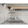 Смеситель OMOIKIRI NAKAGAWA-C 4994306