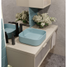 Дозатор для моющего средства OMOIKIRI OM-06-GB латунь/графит 4995093