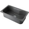 Мойка OMOIKIRI MARU 86-PL Tetogranit/платина 4993215