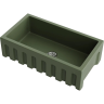 Мойка OMOIKIRI MIKURA 83-OL Natceramic/olive 4997082