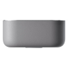 Мойка OMOIKIRI OMI 44-U/IF-GM нерж.сталь/вороненая сталь 4993191