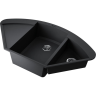 Мойка OMOIKIRI SAKAIME 105C-BL Tetogranit/черный 4993123