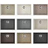 Мойка OMOIKIRI TEDORI 54-U-GR 4993540