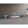 Смеситель OMOIKIRI NAKAGAWA 2 PLUS-TO латунь/Toscana 4994445