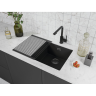 Смеситель OMOIKIRI NAKAGAWA 2 PLUS-WH латунь/белый 4994415