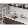 Смеситель OMOIKIRI NAKAGAWA-CA-P латунь/карамель 4974315